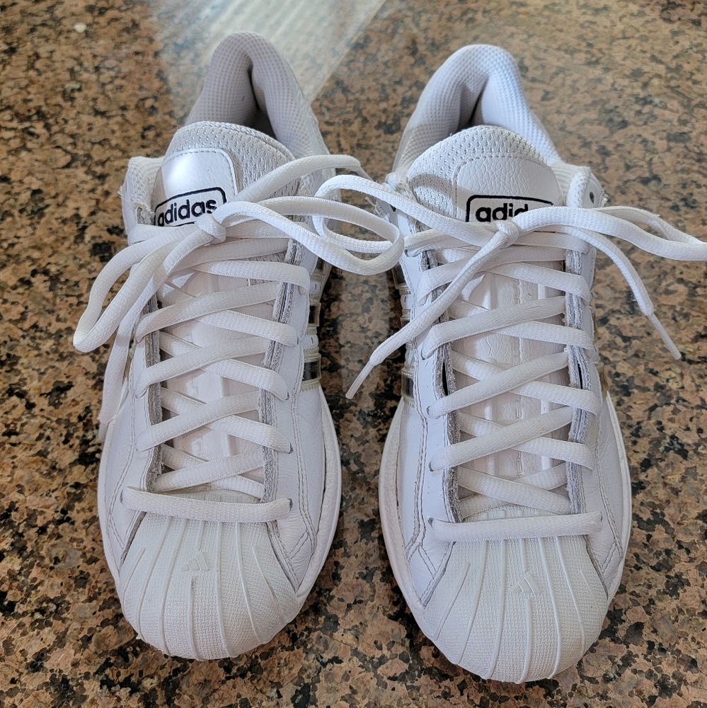 Adidas Superstar 2g Basketball Shoes